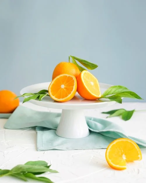Beauty Benefits Of Oranges