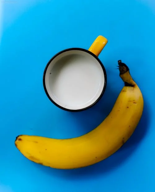 Benefit Of Banana And Milk
