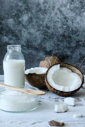 Benefits Of Coconut For Babies