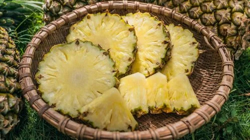 Benefits Of Pineapple For Skin