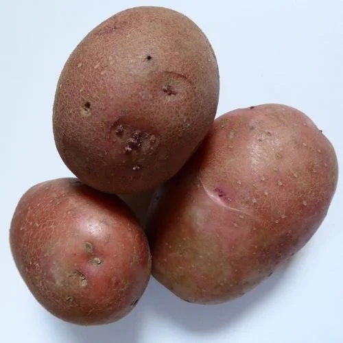 Benefits of Red Skin Potatoes.