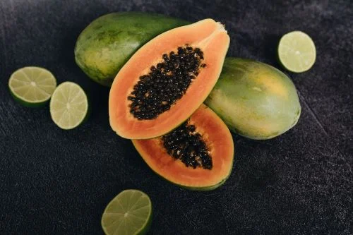 Benefits of papaya for skin