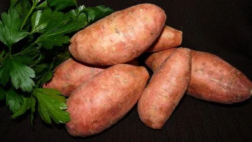 Benefits of red potatoes for bodybuilding