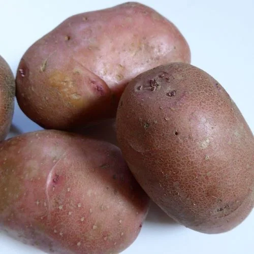 Benefits of red potatoes for running
