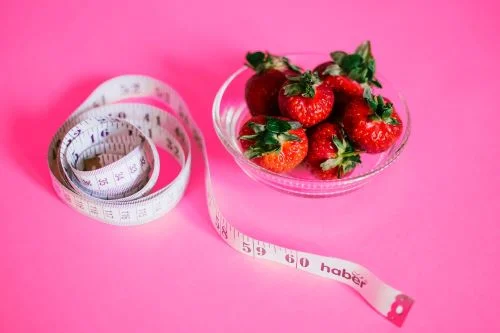 Benefits of strawberries for weight loss