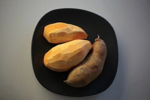 Benefits of sweet potatoes in winter