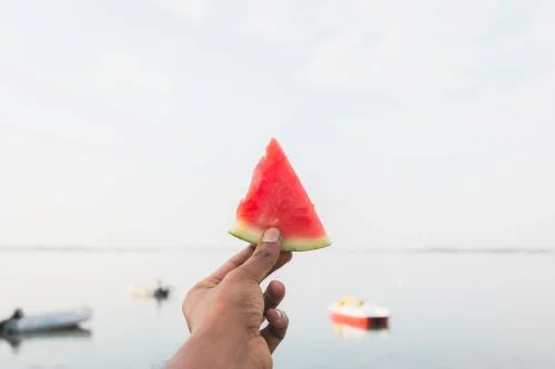 Benefits of watermelon in summer
