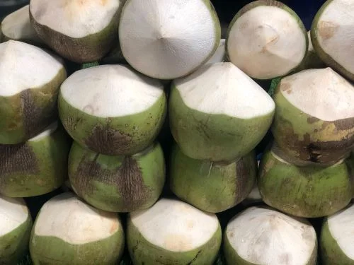 Coconut Benefits For Weight Gain