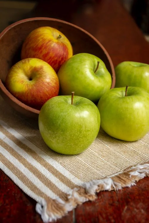 Culinary Benefits of Apples