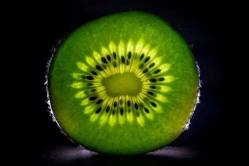 Enhances Skin Health kiwi