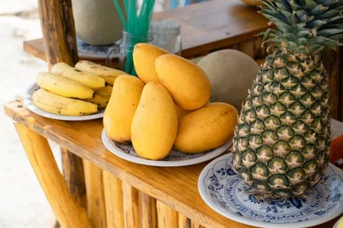 Extra Benefits Of Pineapple