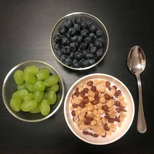 How To Incorporate Grapes Into Your Diet