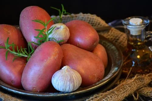 Nutritional Profile of Red Potatoes