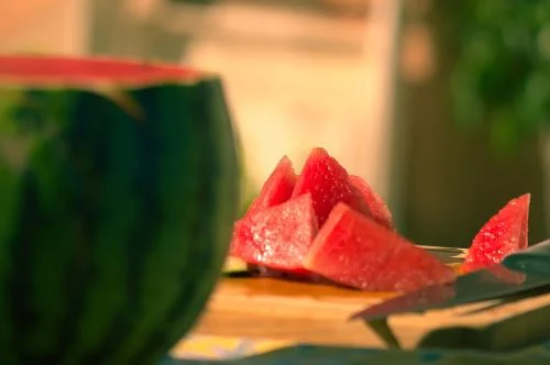 Nutritional Value of Watermelon