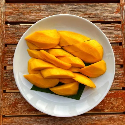 health benefits of mango for babies