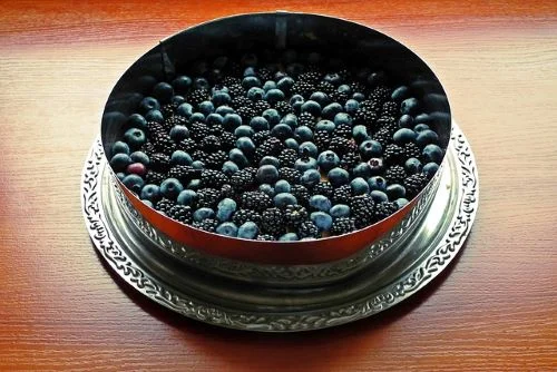Benefits Of Blackberries