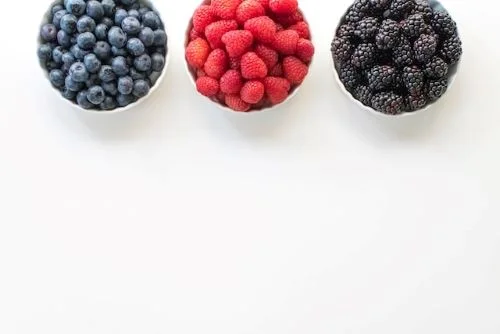 Benefits of blackberries for Brain