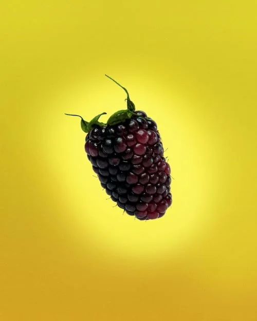 Benefits of blackberries for males