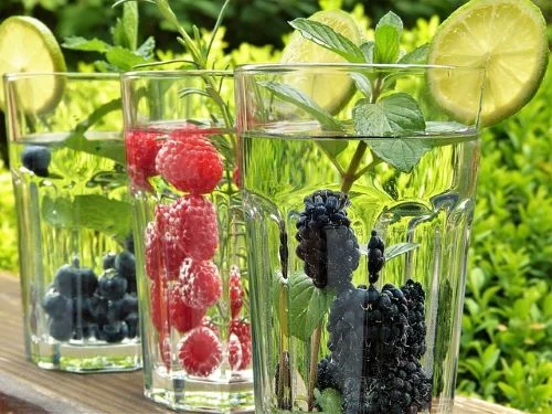 Benefits of blackberries for weight loss