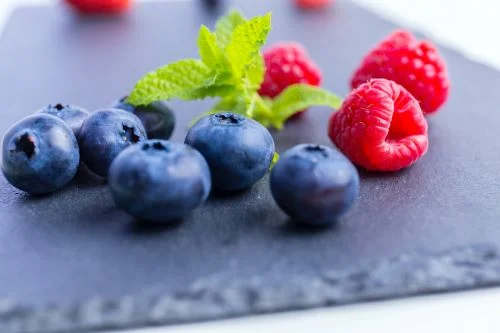 Benefits of blueberries for gym