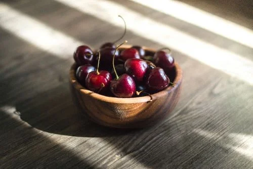 Benefits of cherry for brain
