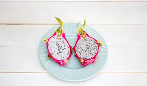 Benefits of dragon fruit for hair