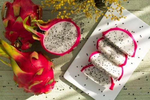 Benefits of dragon fruit for health
