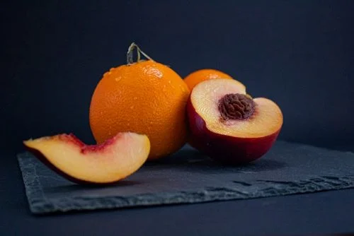 Benefits of peaches for eyes