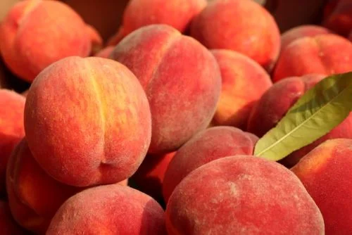 Benefits of peaches for fun.