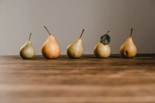 Benefits of pear for digestion
