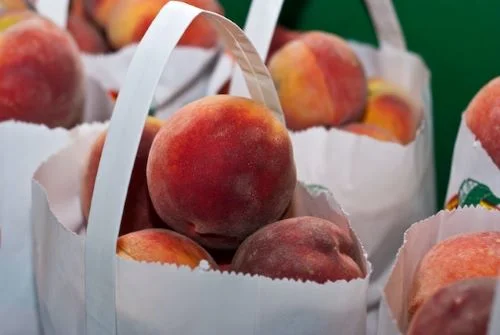 Culinary Uses of Peaches