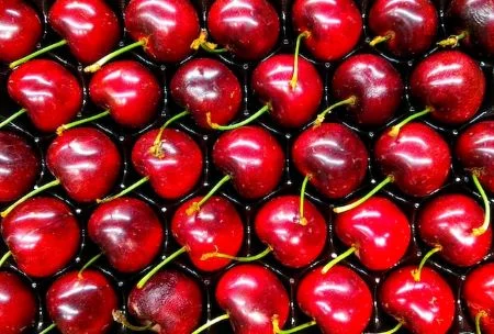 Extra benefits of cherry