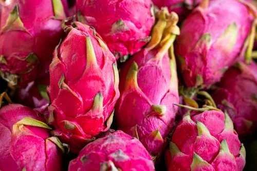 Extra benefits of dragon fruits