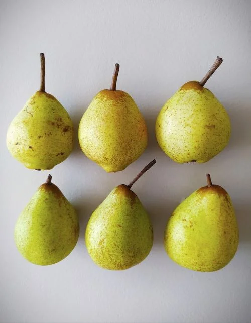 Extra benefits of pears