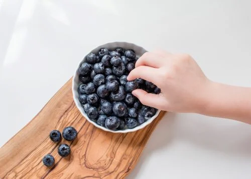 Nutritional Value of Blueberries