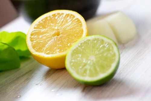 Nutritional Value of Lime