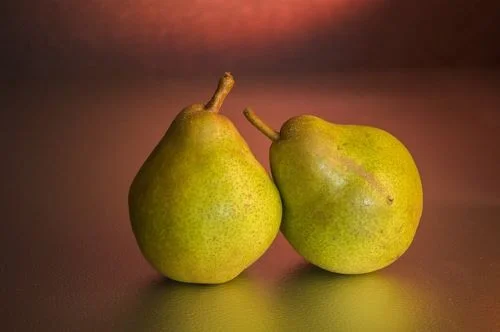 Pear benefits for weight gain