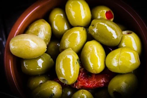 Benefits of olives