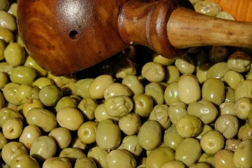 Benefits of olives for brain
