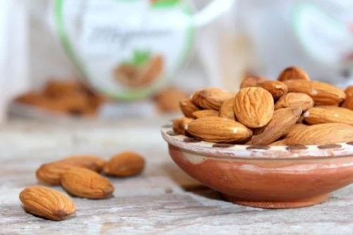 Benefits Of Almonds For Men
