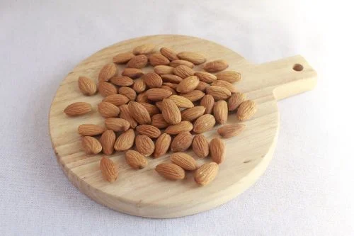 Benefits of California almonds