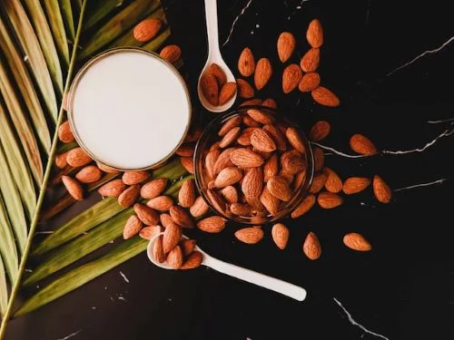 Benefits of almond milk for male