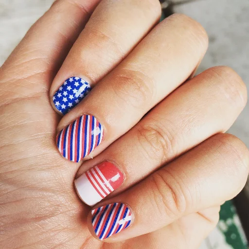 Nail Trends in the USA