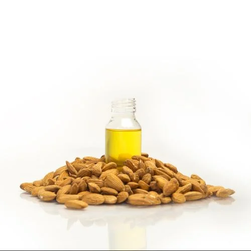 What nutrients are in California almonds