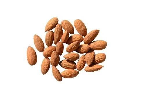 conclusion, California almonds