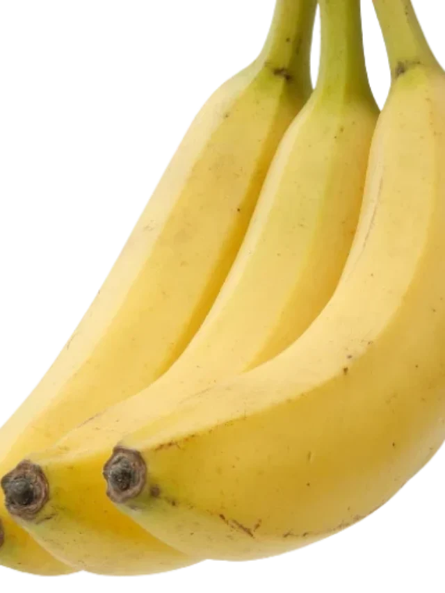 7 Benefits of banana for you!